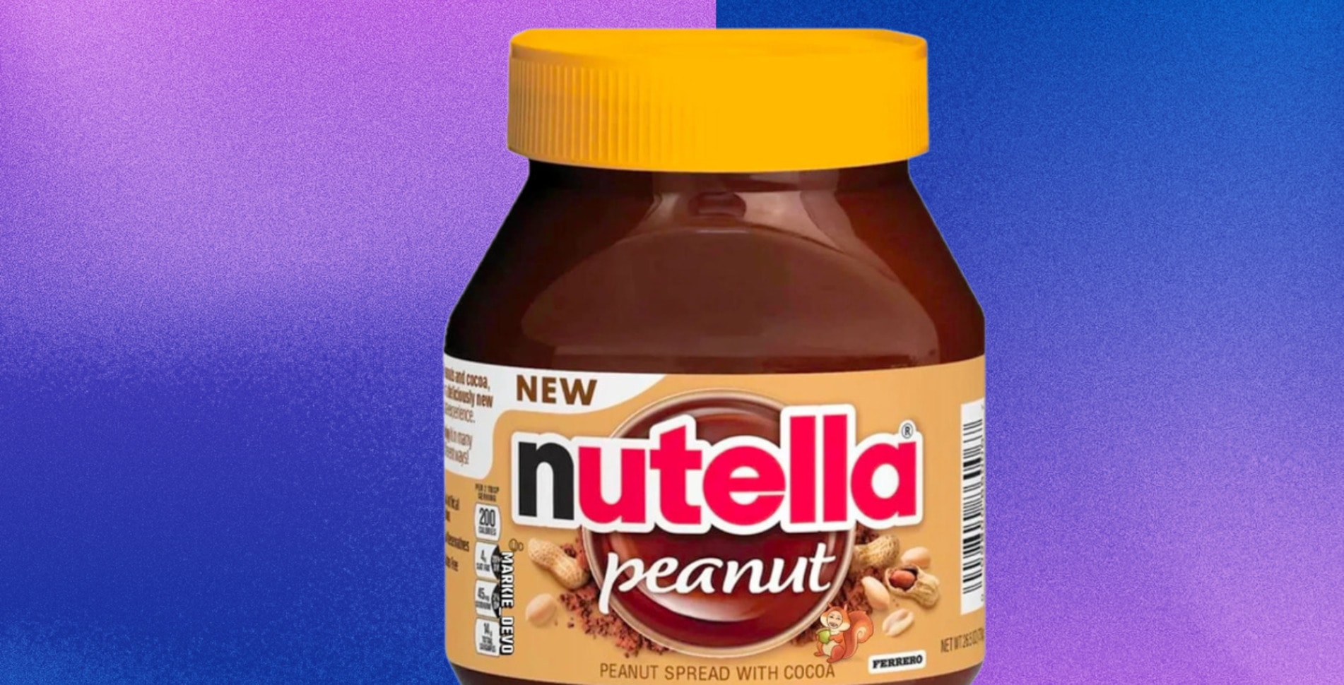 After 61 Years, the US Finally Has Vegan Nutella