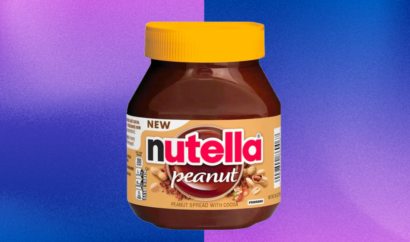 Nutella Peanut