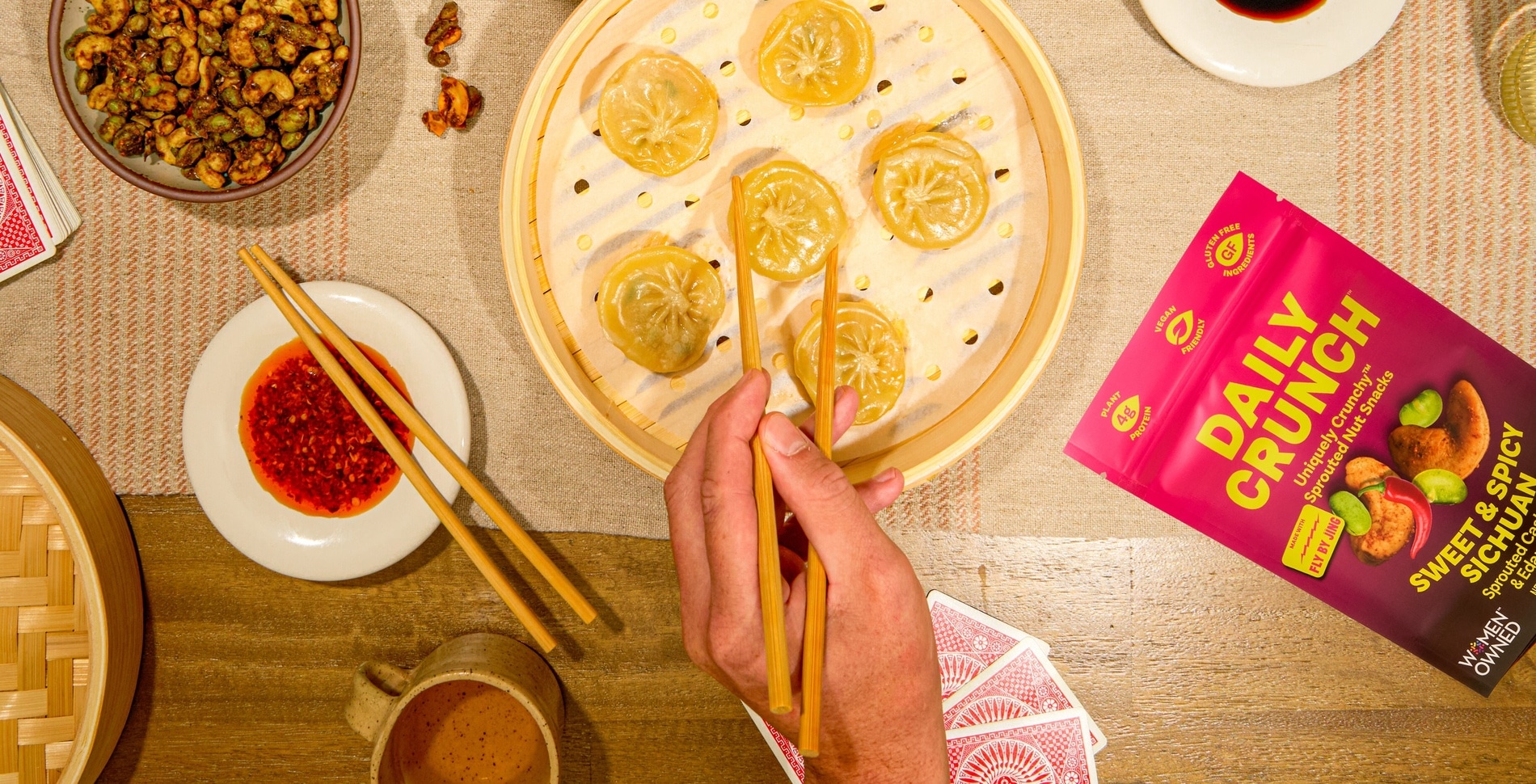 You Should Be Eating More Cashews. Here Are 15 Products We're Obsessed With