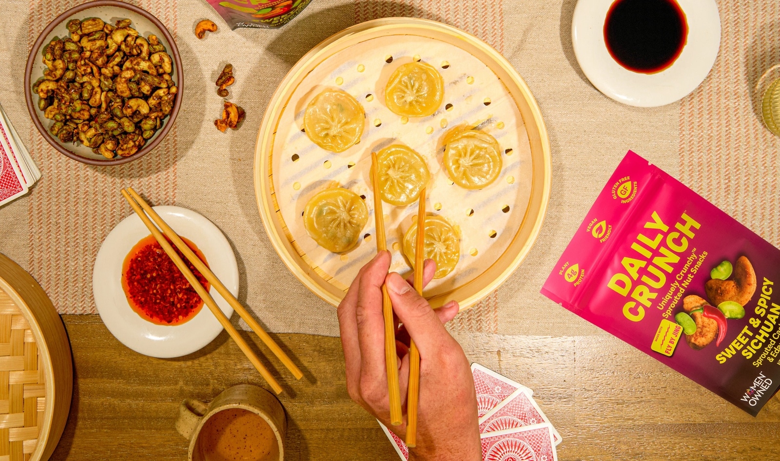 You Should Be Eating More Cashews. Here Are 15 Products We're Obsessed With