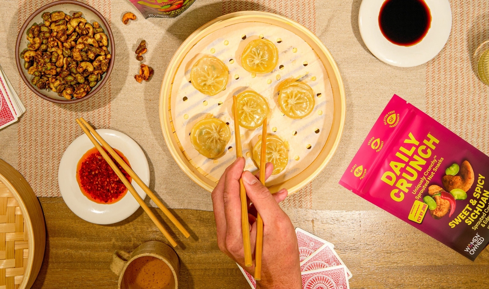 You Should Be Eating More Cashews. Here Are 15 Products We're Obsessed With