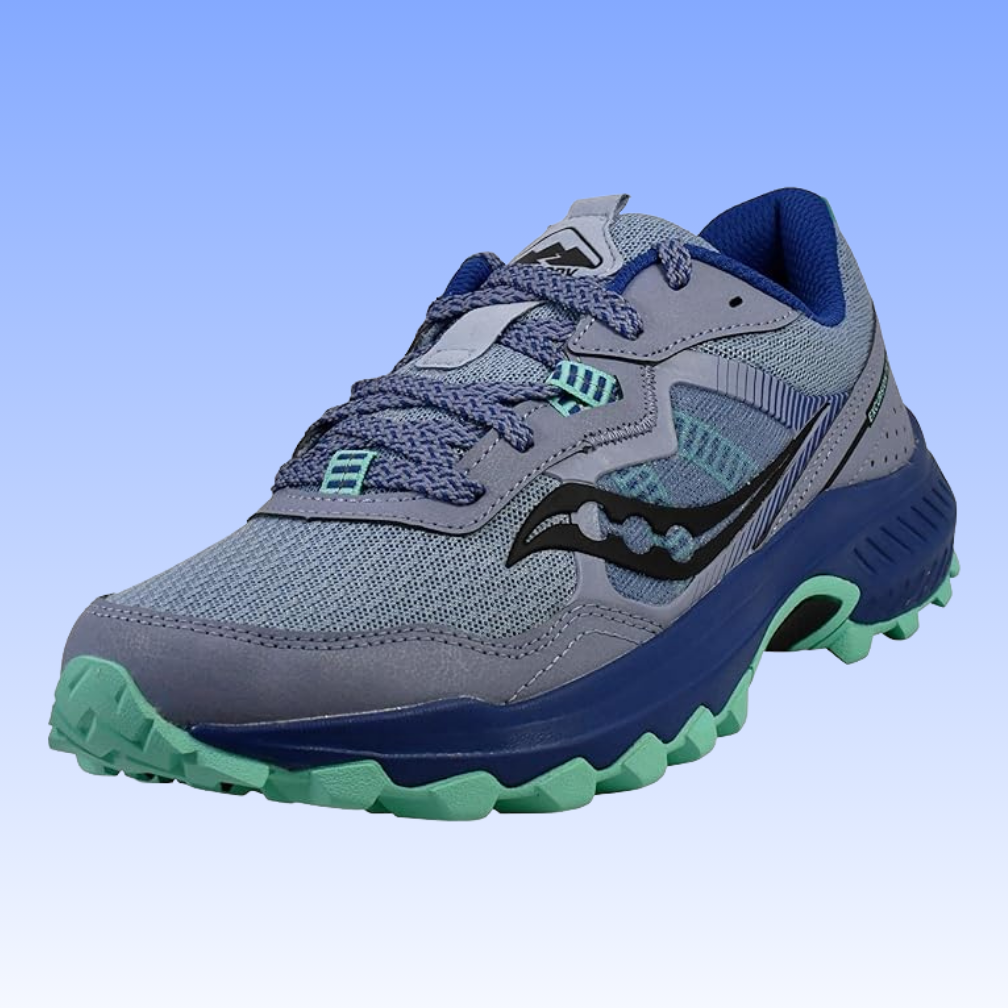 Saucony Excursion Tr16 Trail Running Sneakers