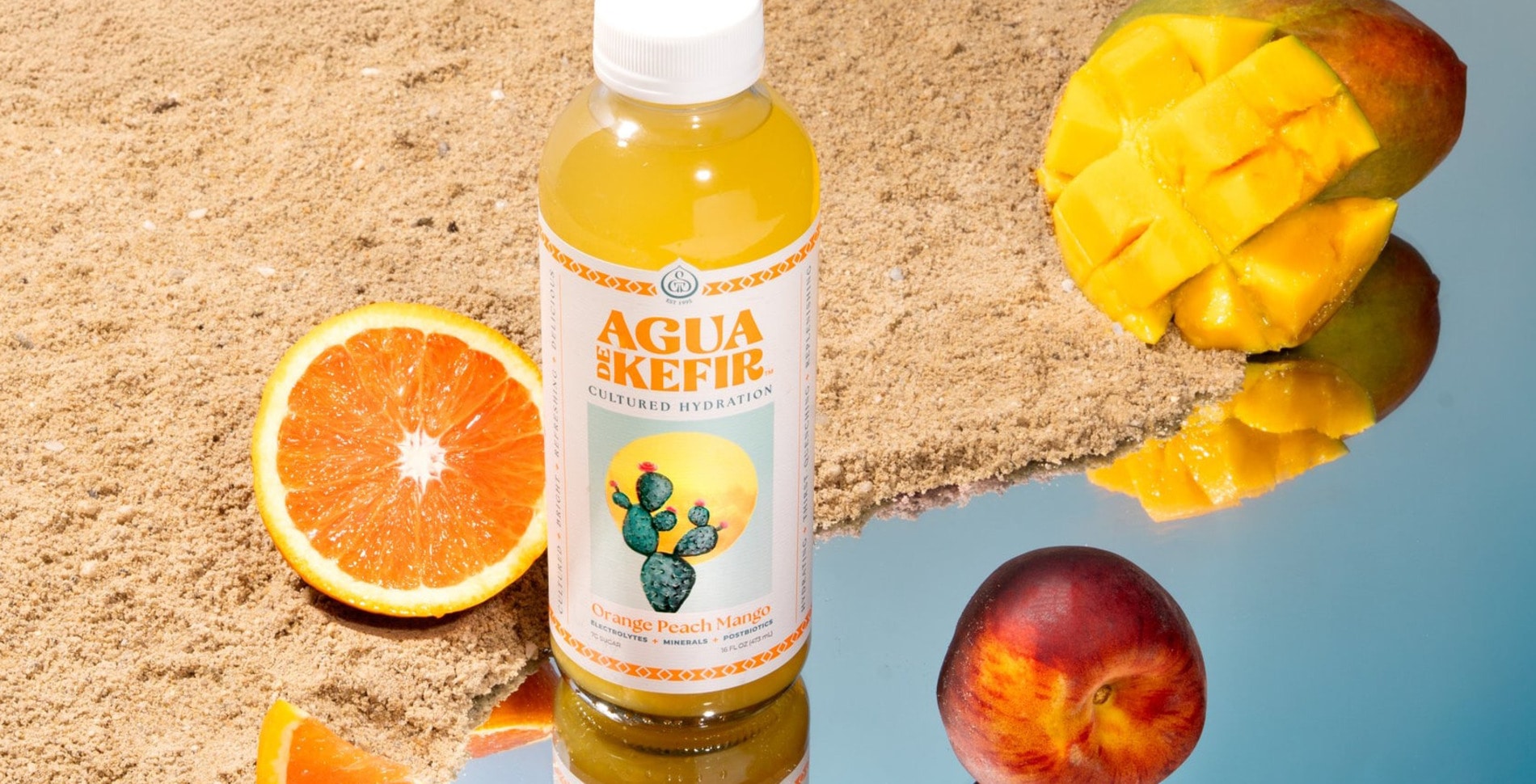 The Gut Health Girls Are Obsessed With Kefir—Here’s the Vegan Version