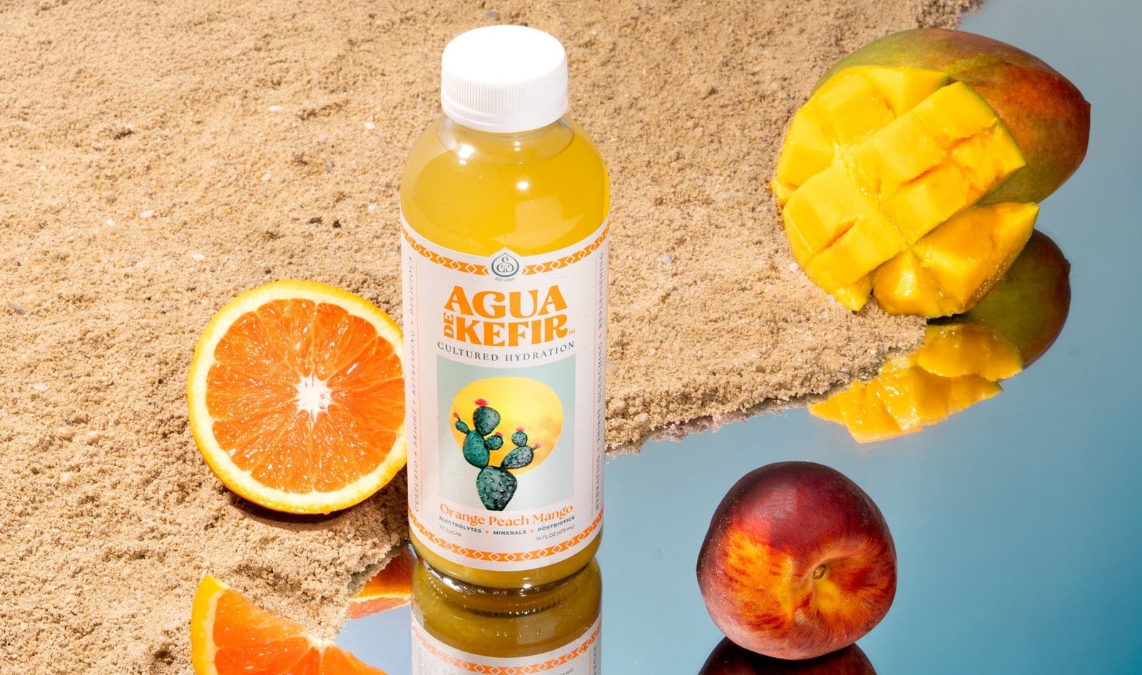 The Gut Health Girls Are Obsessed With Kefir—Here’s the Vegan Version