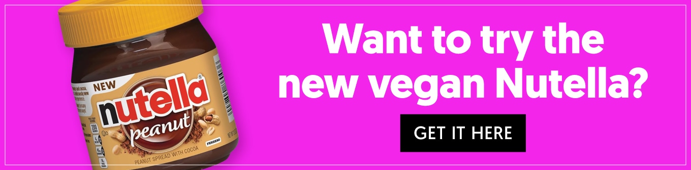 VegNews.Nutella