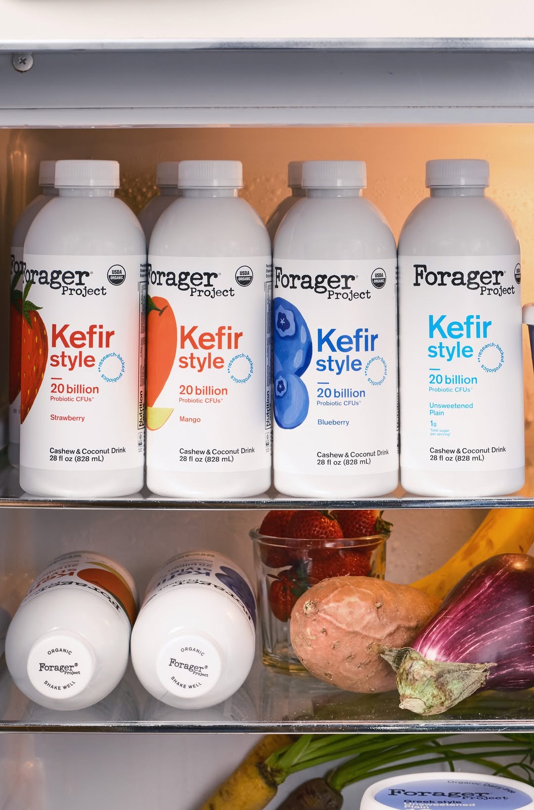 Forager Project kefir