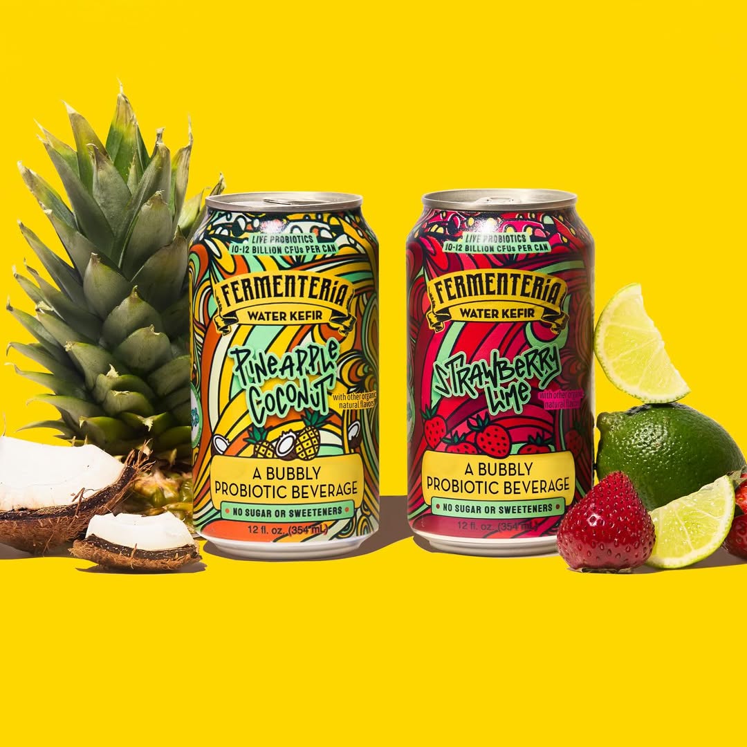 Fermenteria drinks