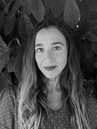 Liza Monroy headshot