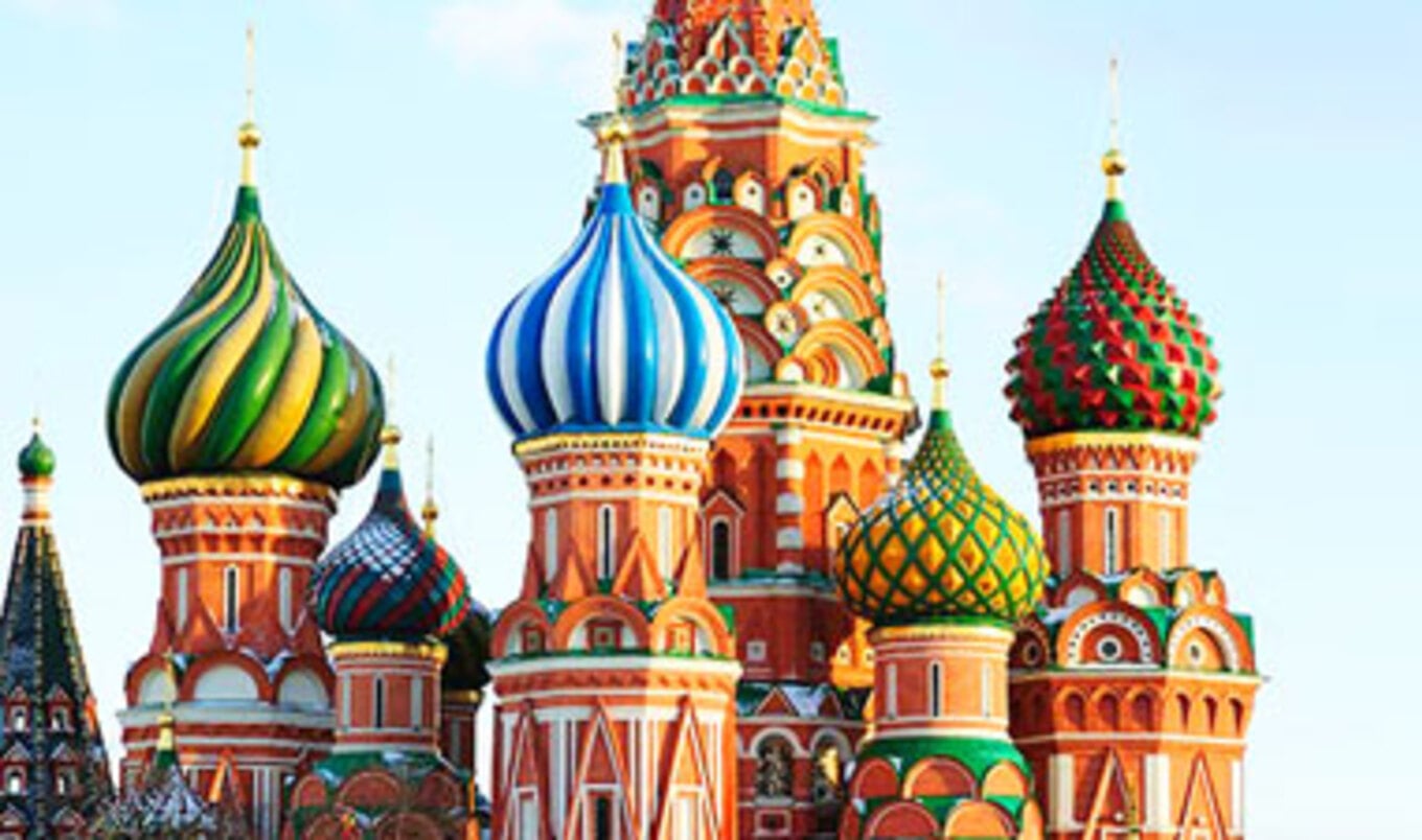 Veganism is Sweeping the City, Says the <i>The Moscow Times</i>