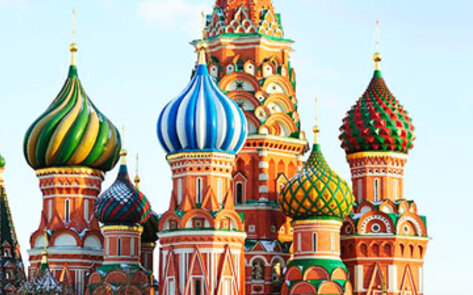 Veganism is Sweeping the City, Says the <i>The Moscow Times</i>