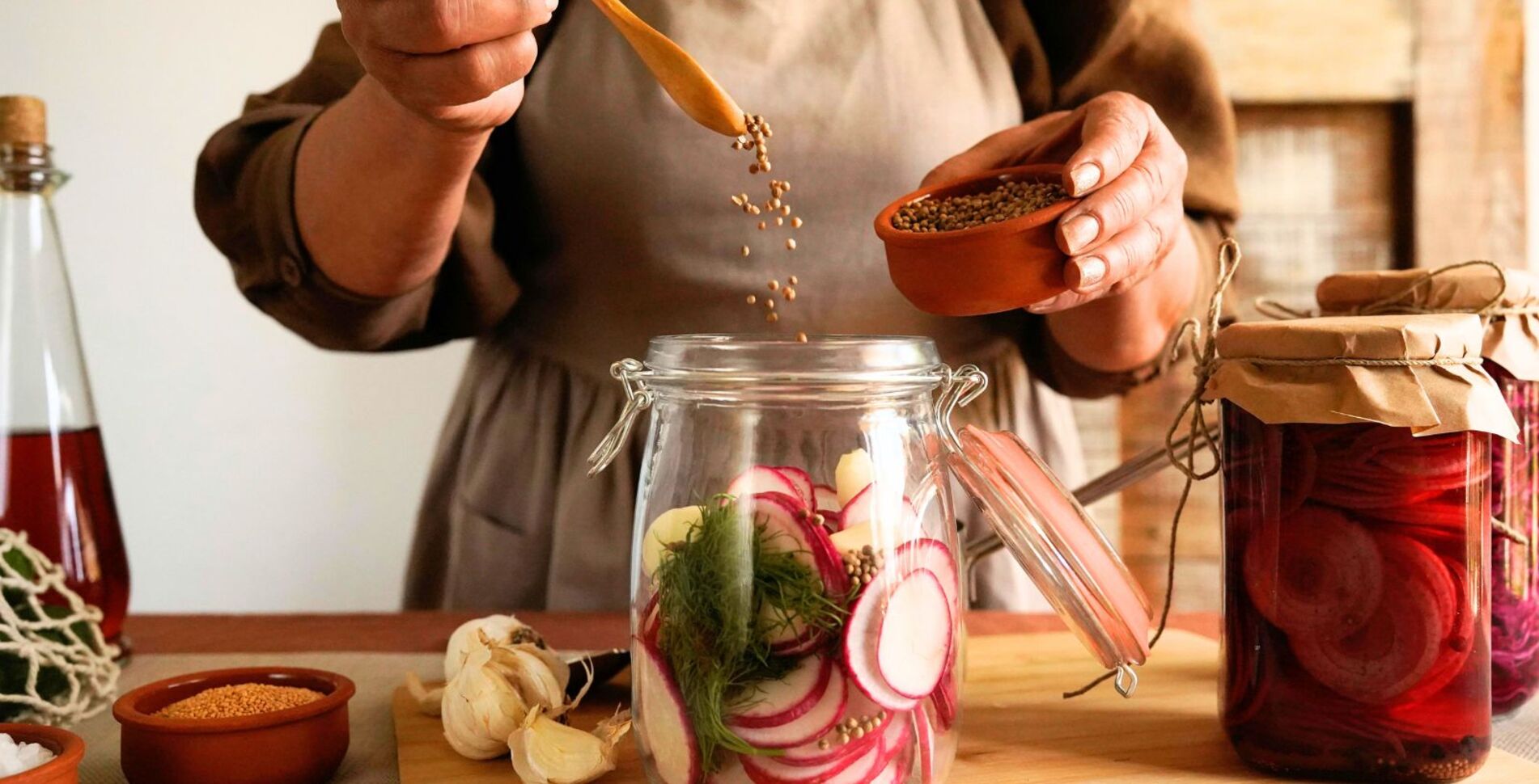 More Than Just Pickles: Fermented Vegan Foods to Eat for Gut Health