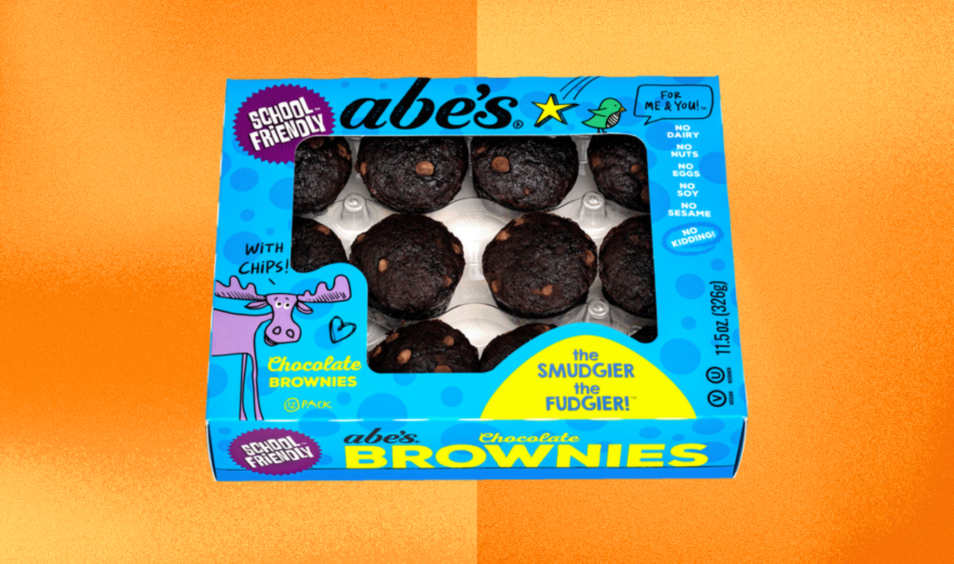 Abe's Muffins