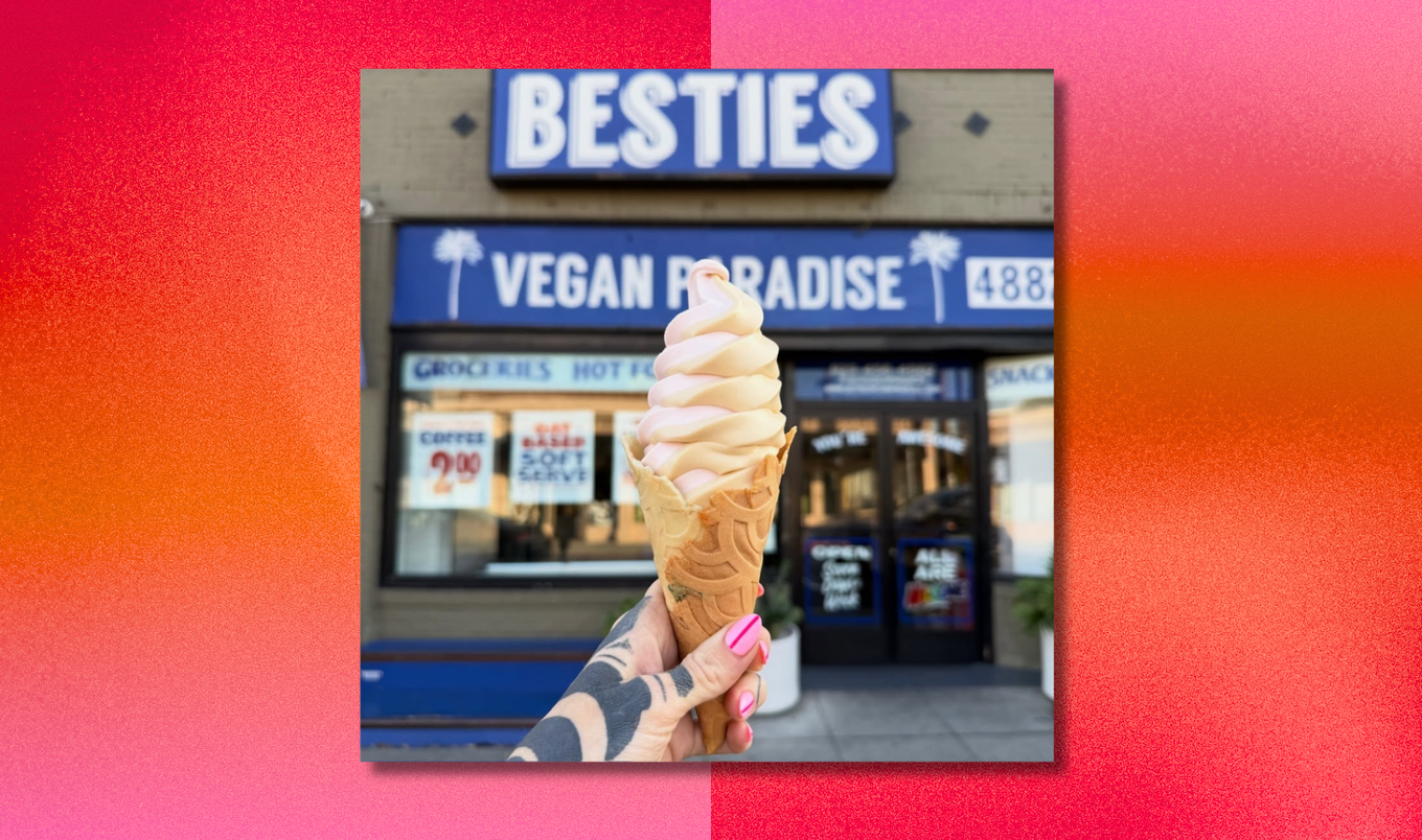 Besties Vegan Paradise