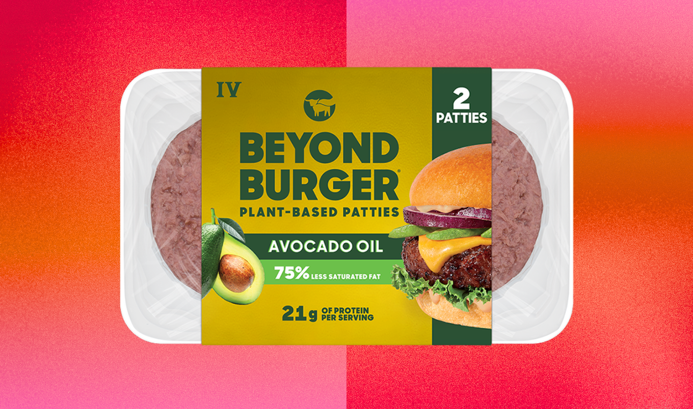 Beyond Burger