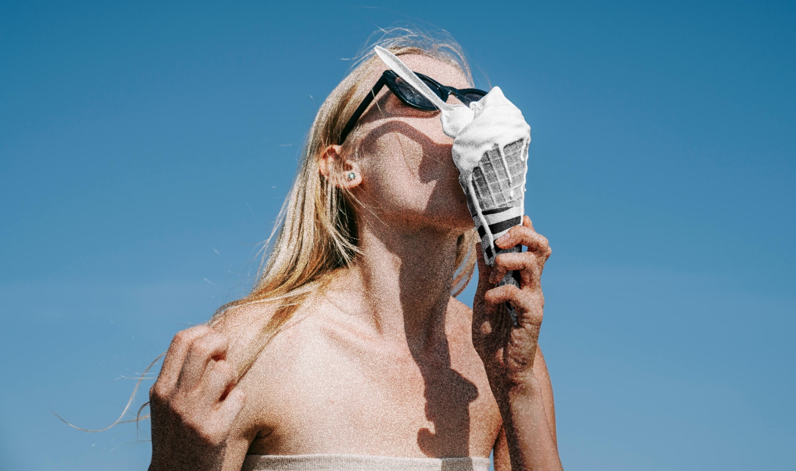 Snickers' Parent Company Is Working on Vegan Ice Cream. With a Kinda Gross Twist.