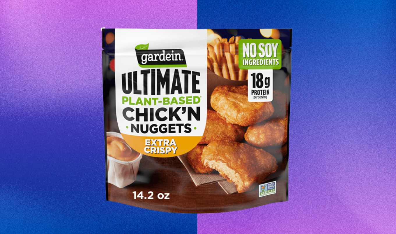 Gardein chicken