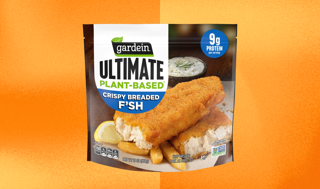 Gardein fish