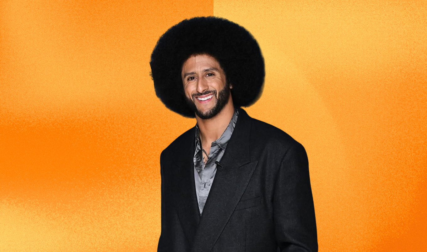 Colin Kaepernick