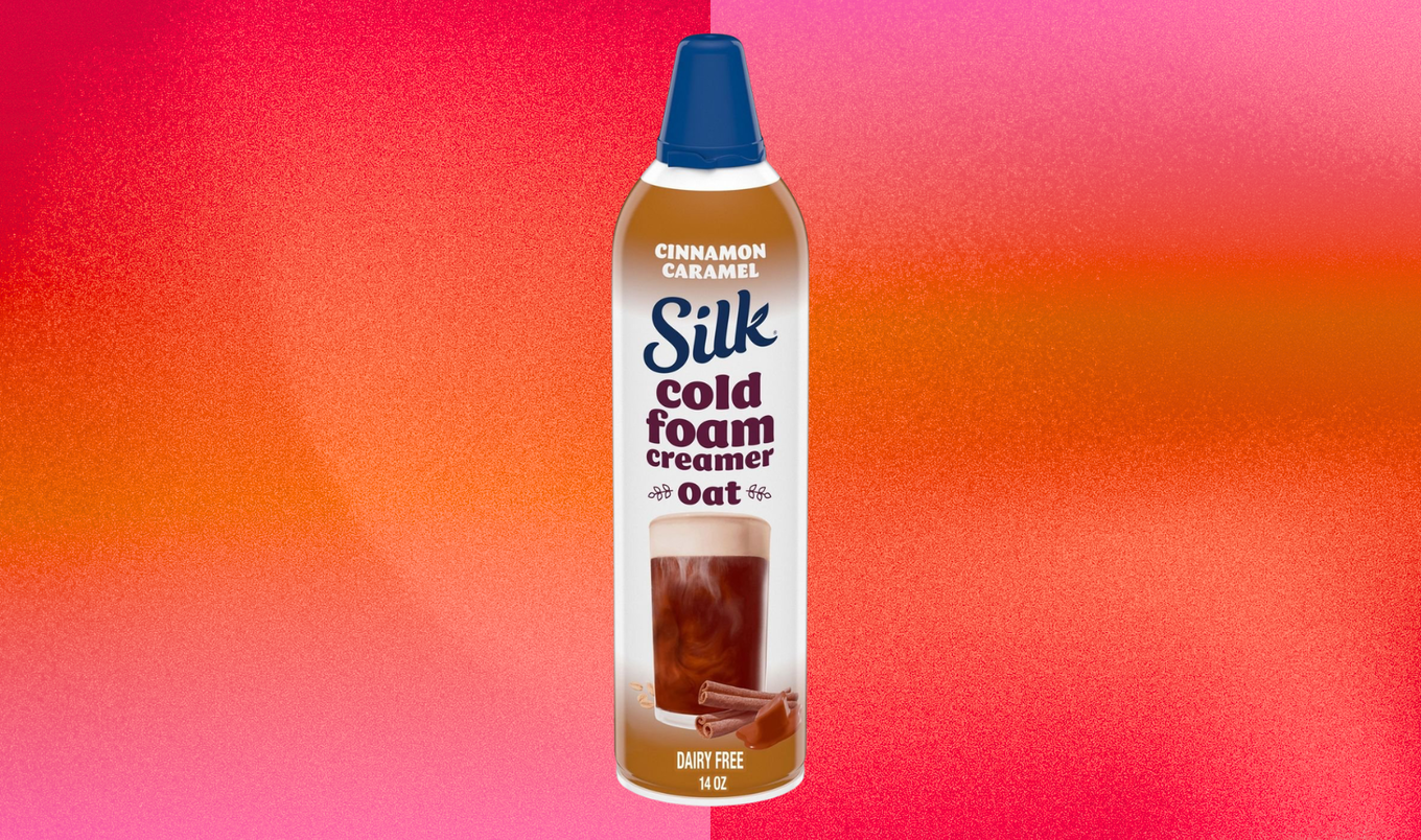 Silk creamer