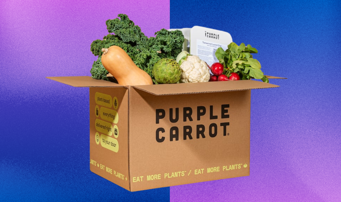 Purple Carrot
