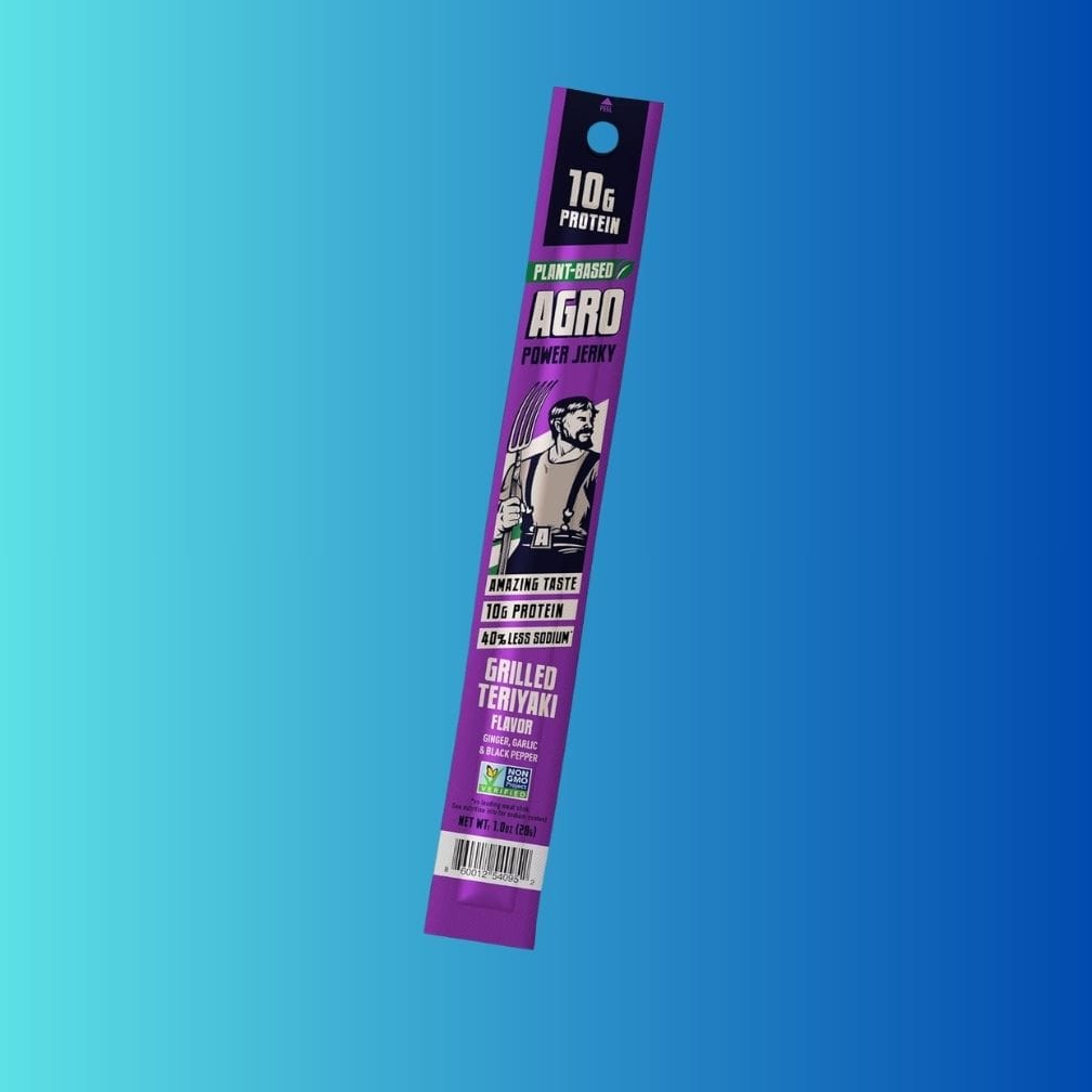 Agro vegan jerky