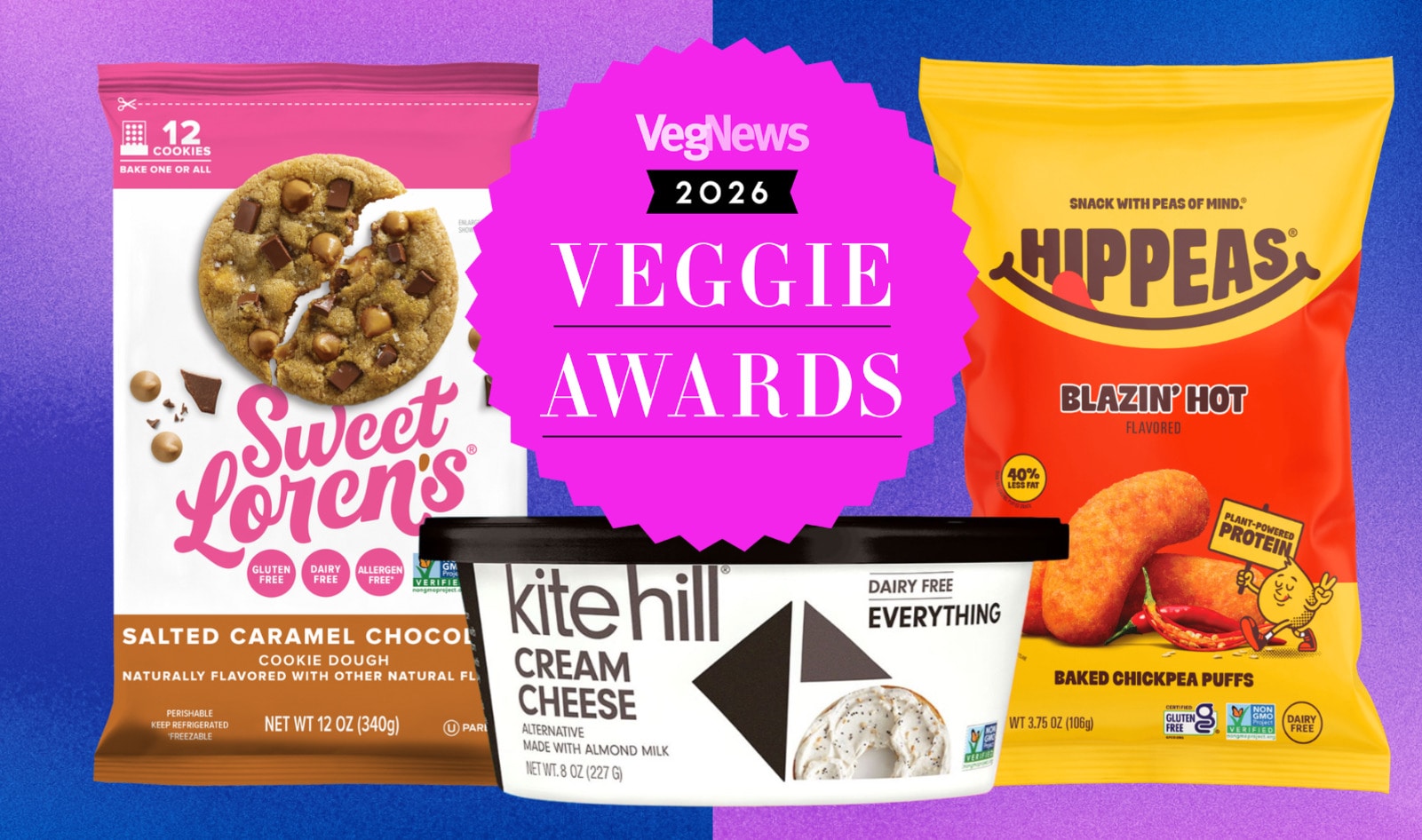The 2026 Veggie Awards: The 100+ Best Plant-Based Products, People, and Places of the Year