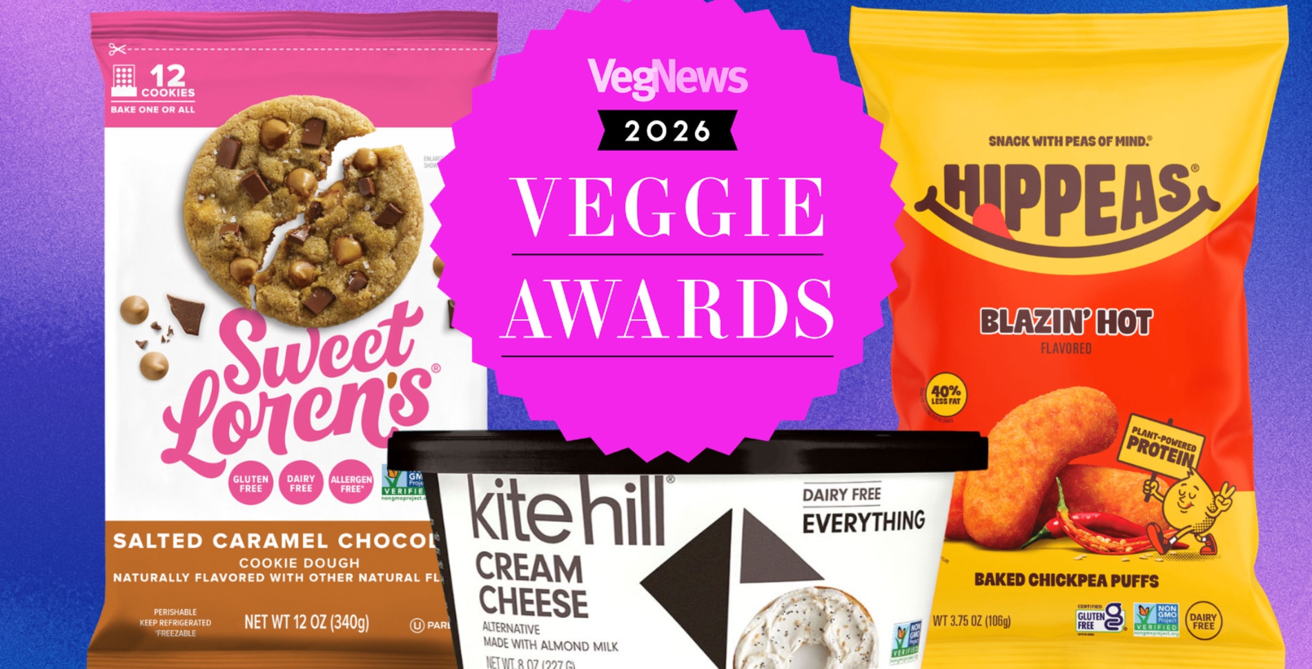 The 2026 Veggie Awards: The 100+ Best Plant-Based Products, People, and Places of the Year
