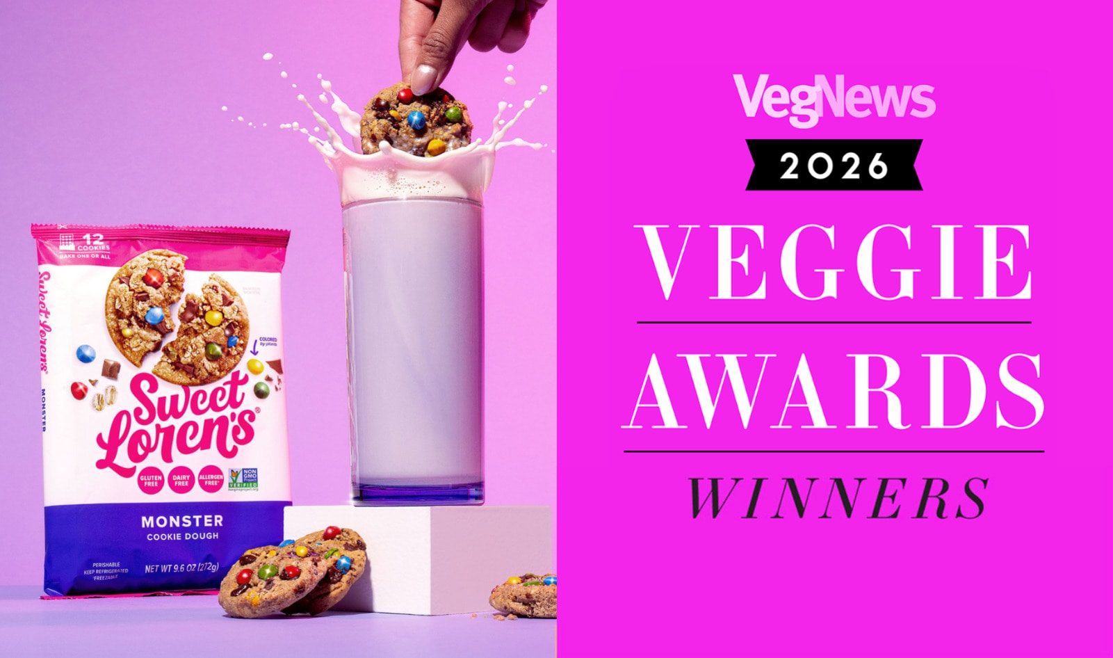 The 2026 Veggie Awards: The 100+ Best Plant-Based Products, People, and Places of the Year