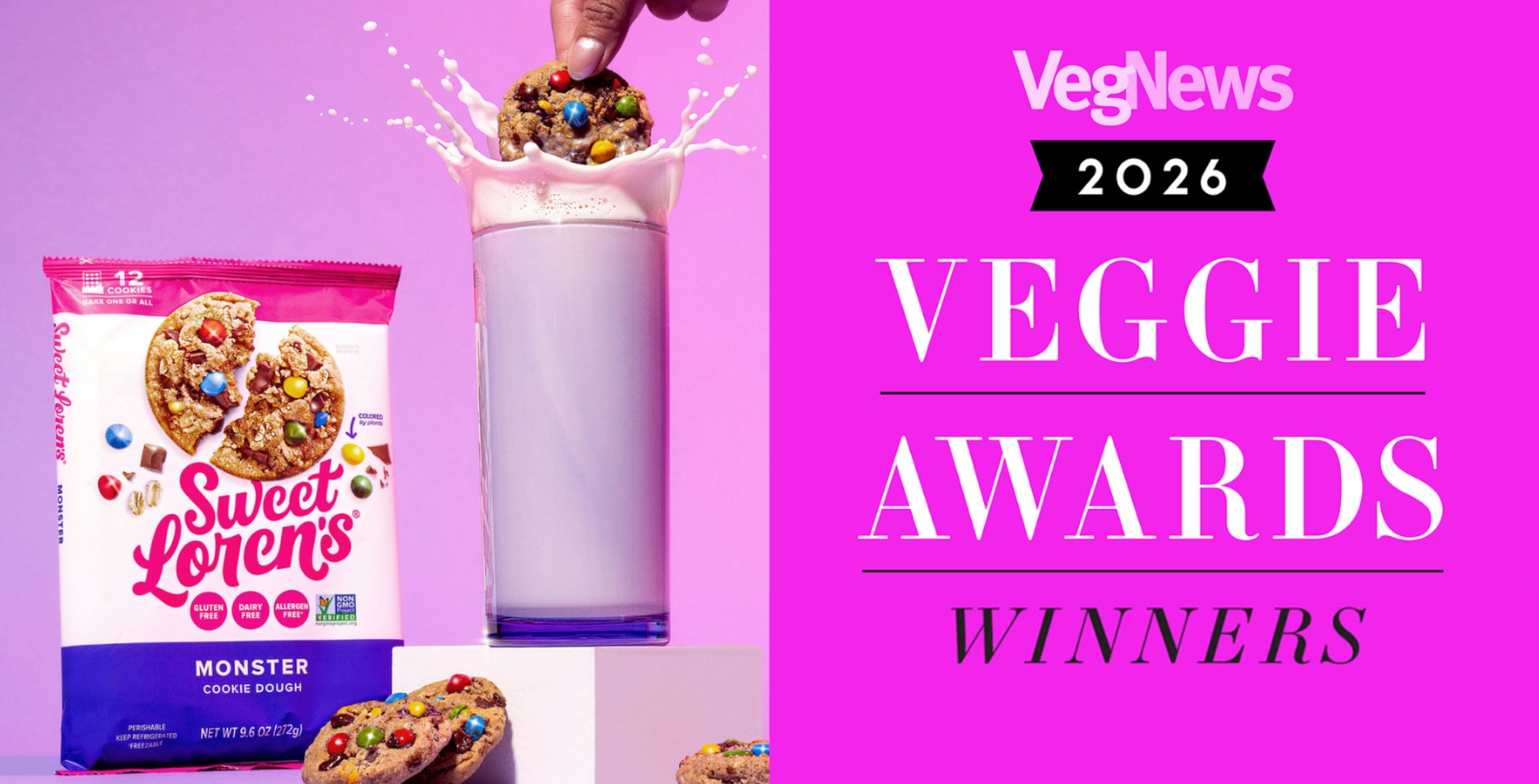 The 2026 Veggie Awards: The 100+ Best Plant-Based Products, People, and Places of the Year