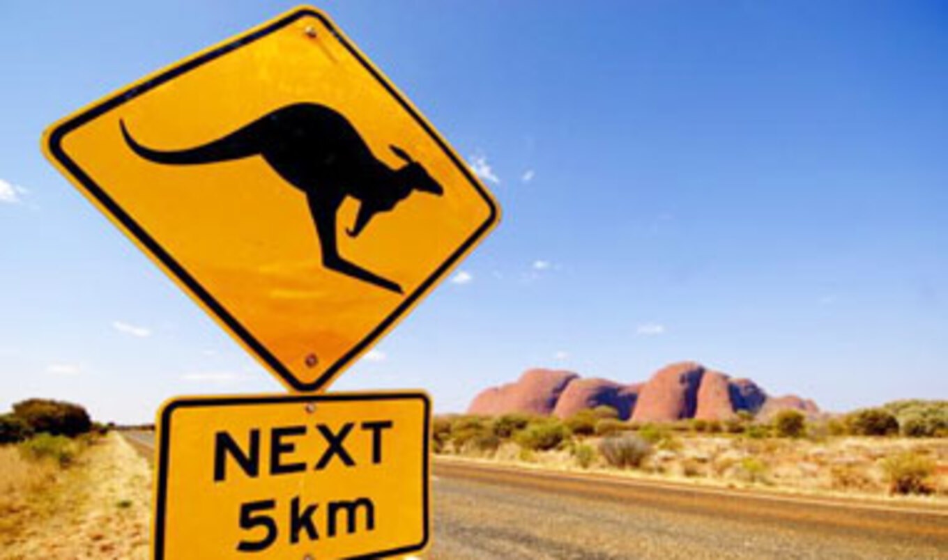 Australian Group Releases Veggie-Heavy Food Pyramid