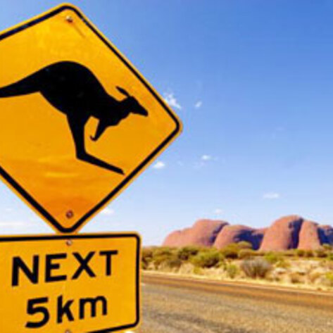 Australian Group Releases Veggie-Heavy Food Pyramid