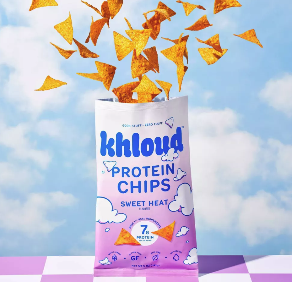 Khloud Sweet Heat Chips
