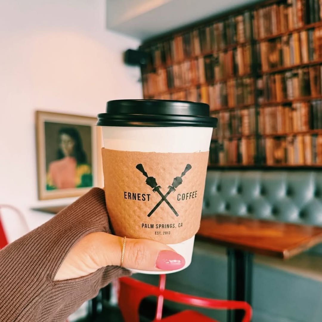Ernest Coffee