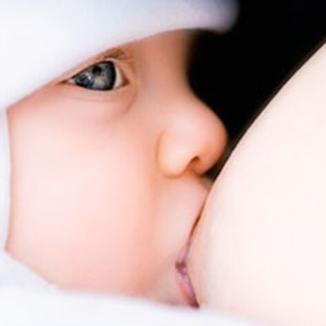 Breastfeeding Study: "Eat More Fruit and Vegetables"