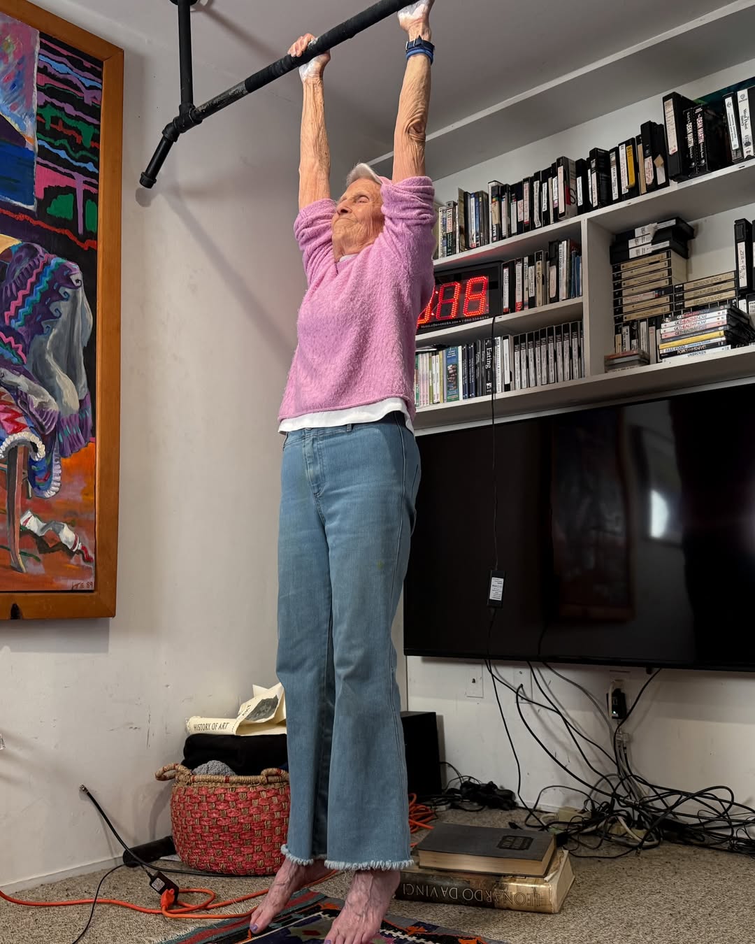 Ann Esselstyn Dead Hang