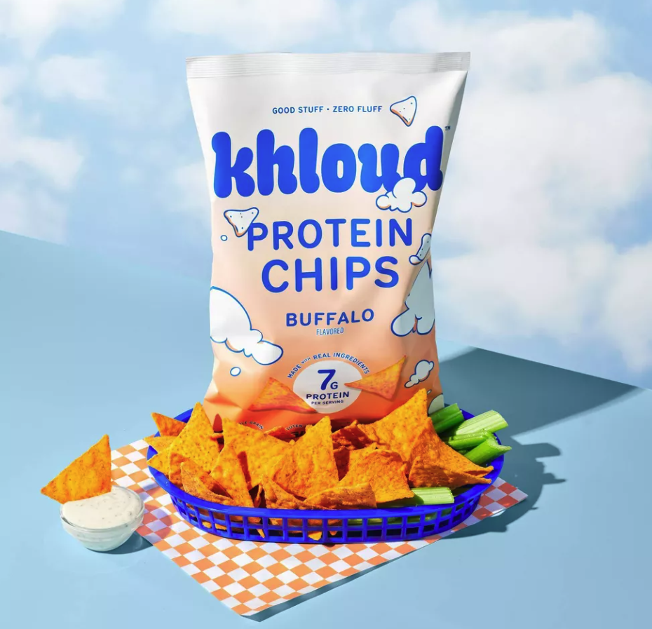 Khloud chips