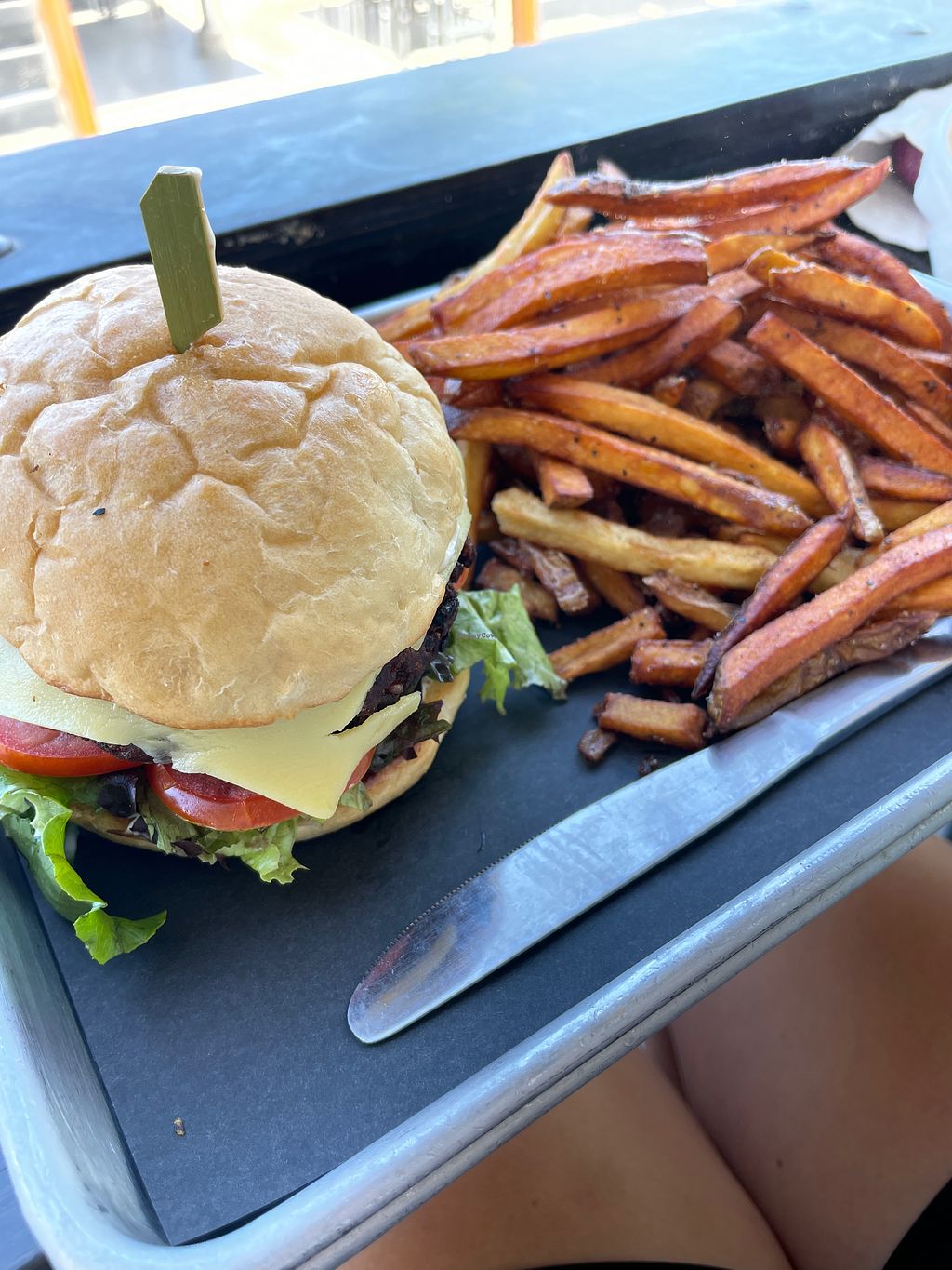 Blackbook burgers