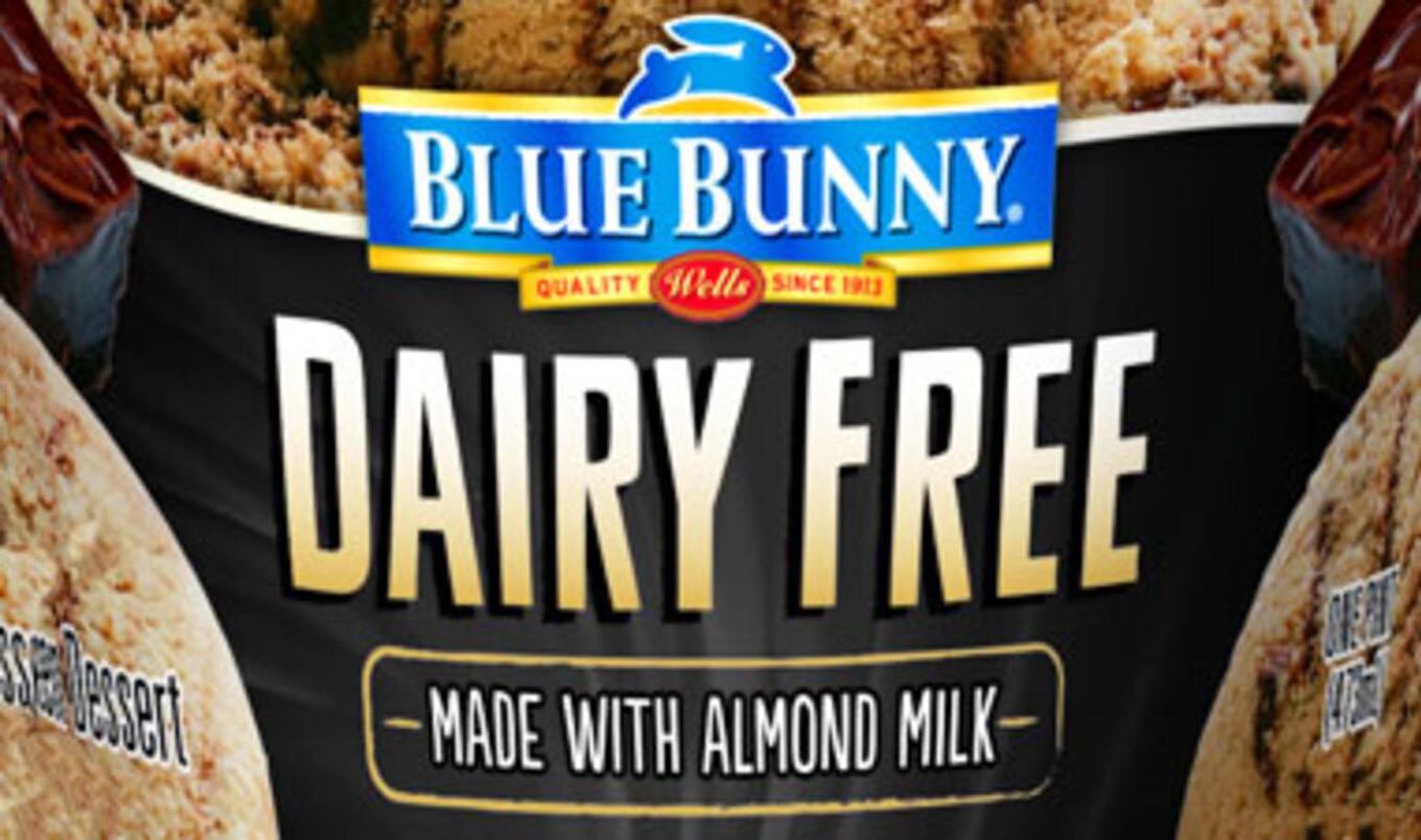 America's Largest Ice Cream Manufacturer Testing Vegan Flavors