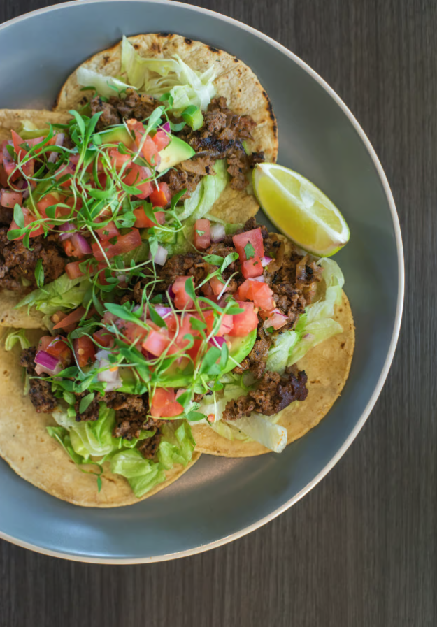  Impossible Tacos