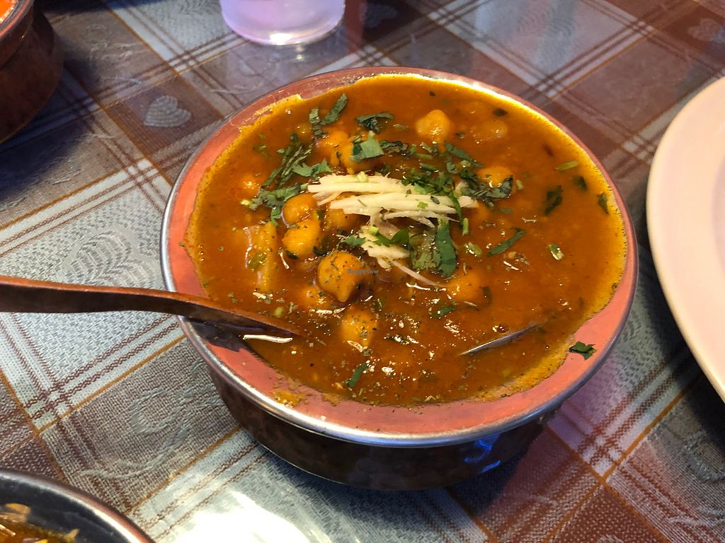 Chana Masala