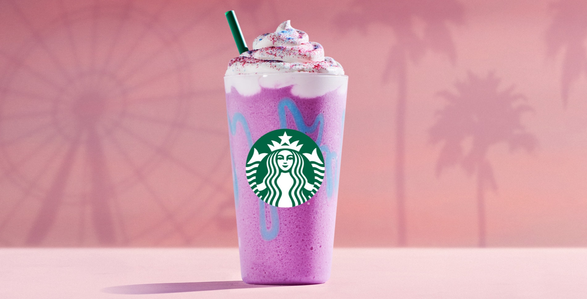 Starbucks Revives Unicorn Frappuccino for Coachella. Yes, You Can Get It Dairy-Free