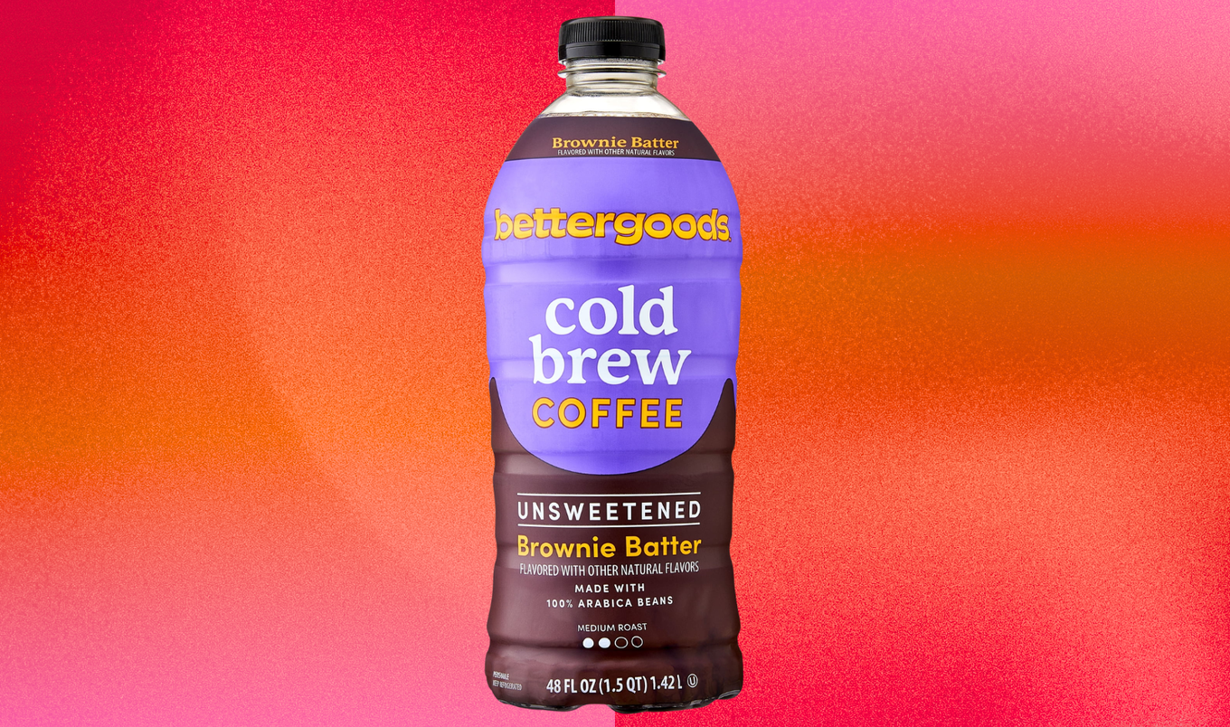 Bettergoods Brownie Batter Coffee Walmart