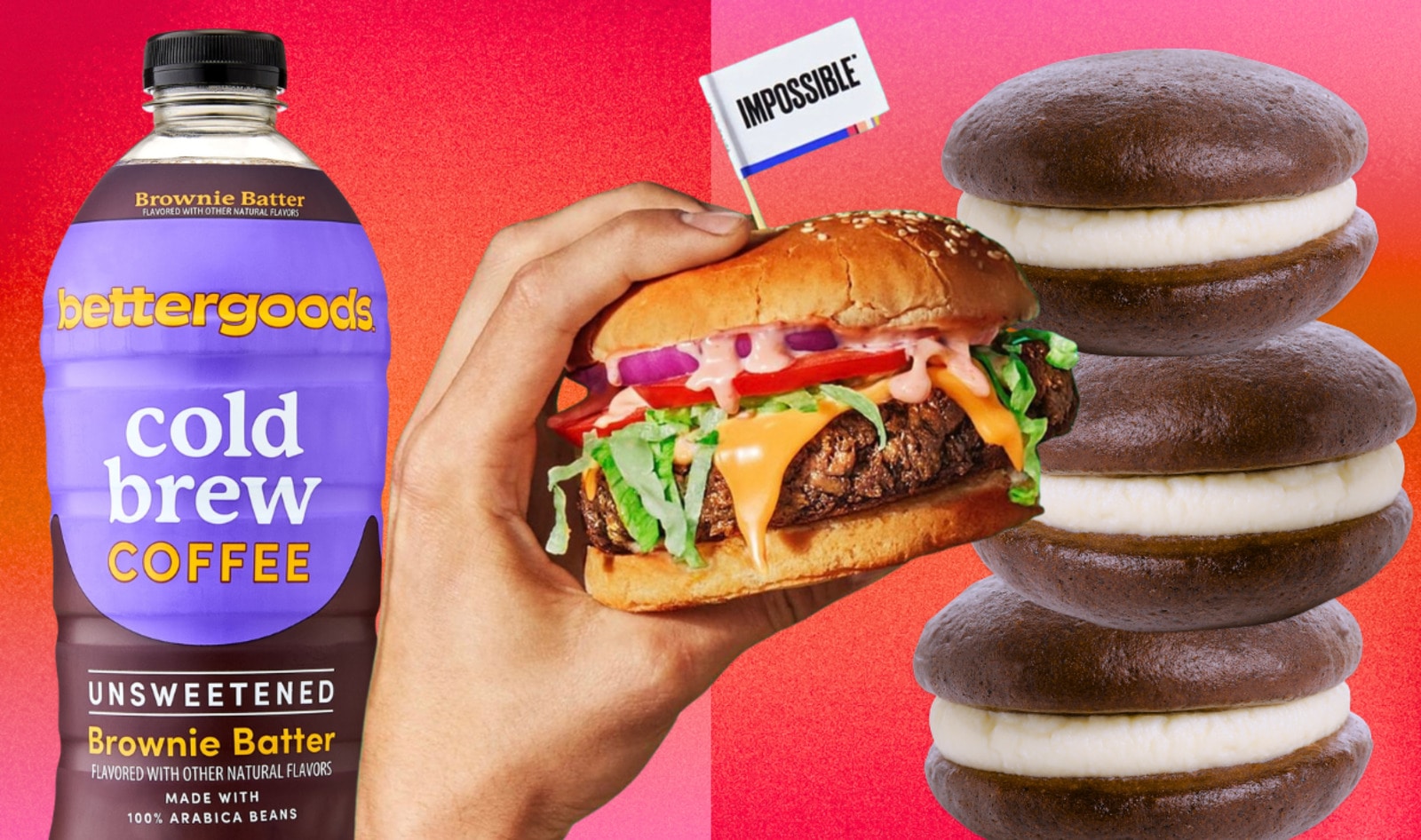 This Week in Vegan News: Impossible Inks Major Deal, Walmart’s Brownie Batter Coffee, and Morningstar’s Restaurant Takeover