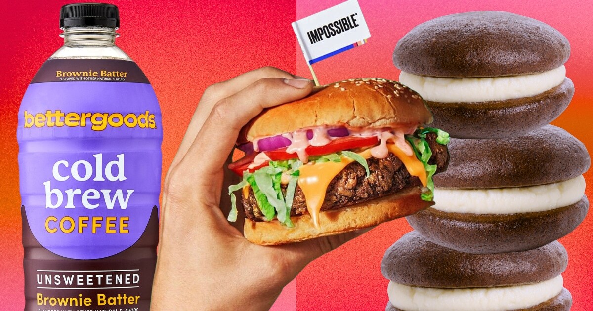 This Week in Vegan News: Impossible Inks Major Deal, Walmart’s Brownie Batter Coffee, and Morningstar’s Restaurant Takeover