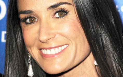 Demi Moore Credits Good Health to Raw Vegan Diet