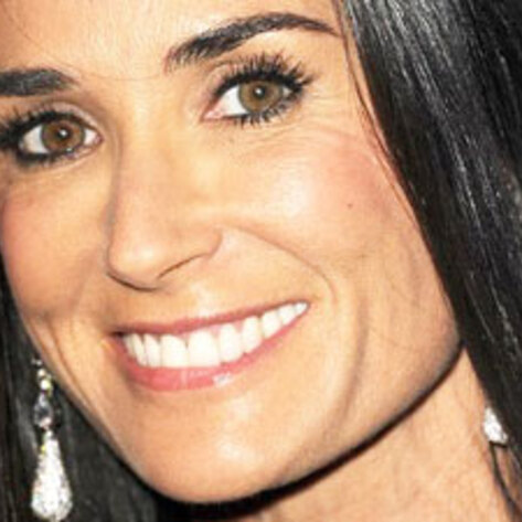 Demi Moore Credits Good Health to Raw Vegan Diet