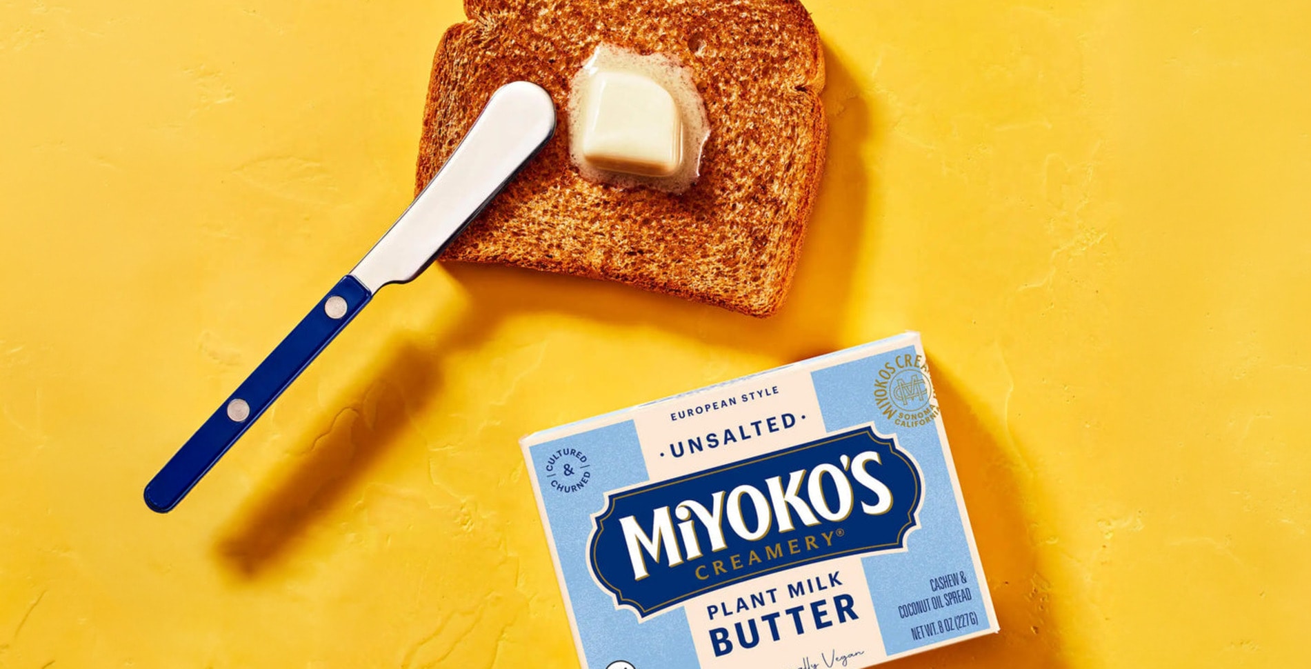 Cult-Favorite Vegan Cheese Brand Miyoko's Creamery Is Making Its Comeback