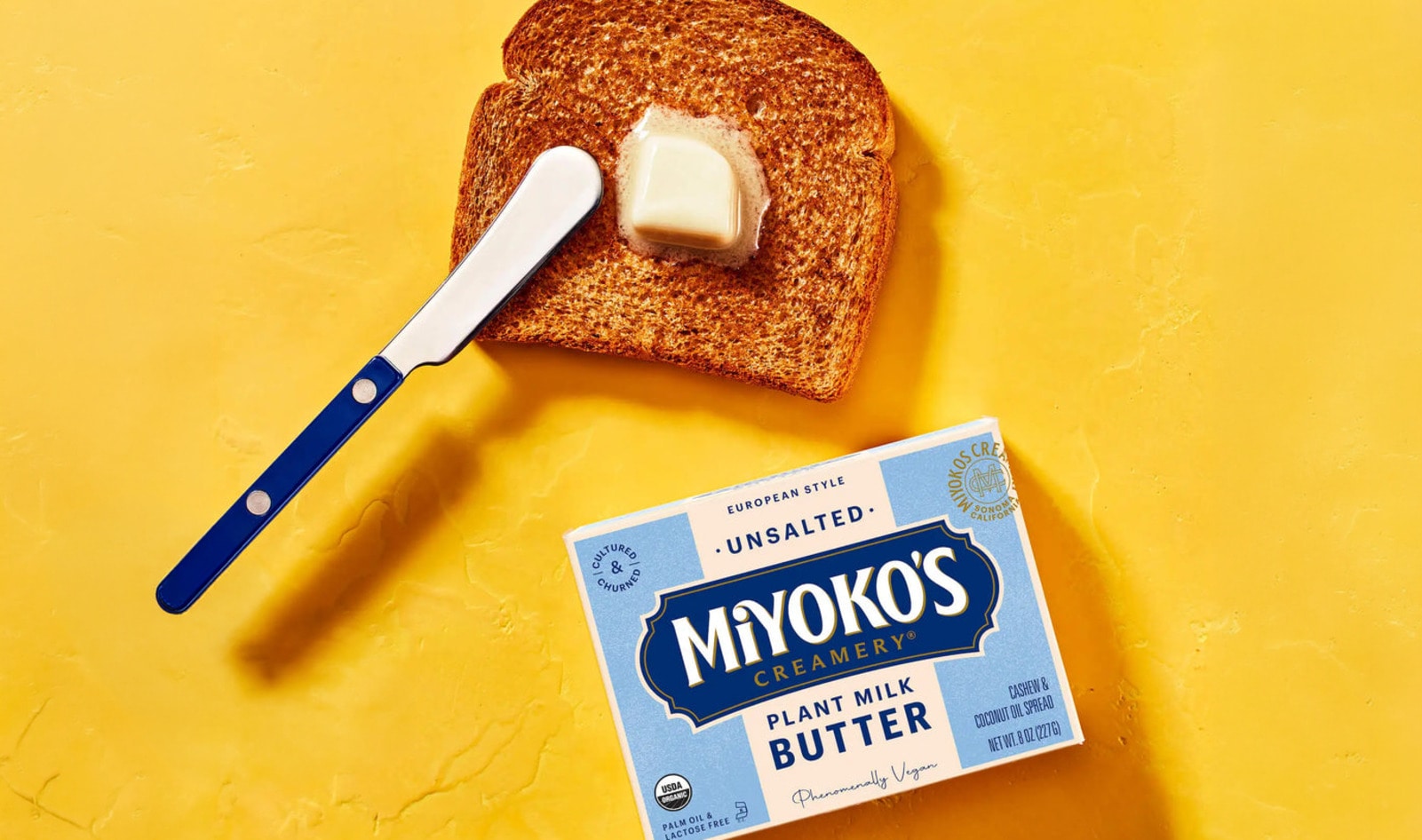 Cult-Favorite Vegan Cheese Brand Miyoko's Creamery Is Making Its Comeback