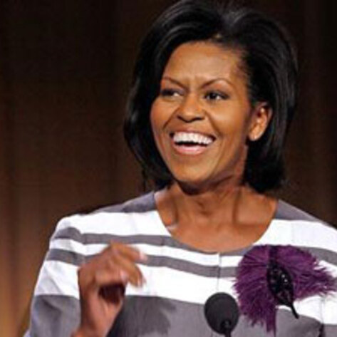 Michelle Obama's PSA