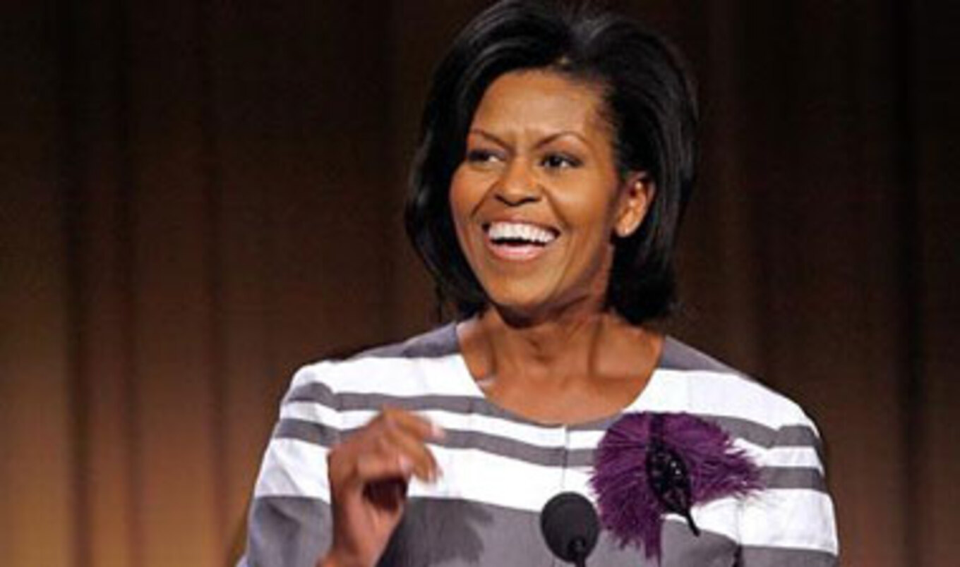 Michelle Obama's Book